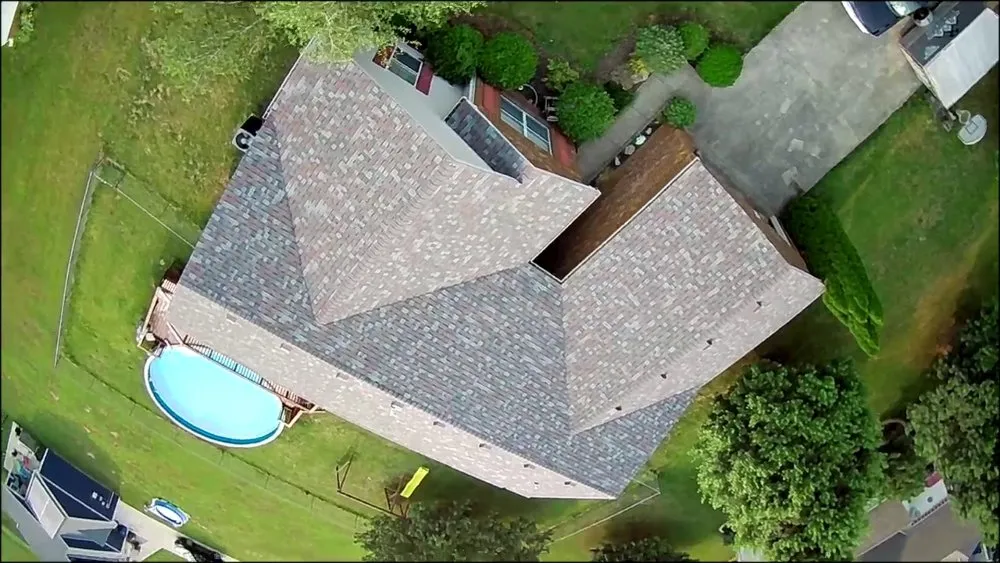 Slide of Holt Roofing