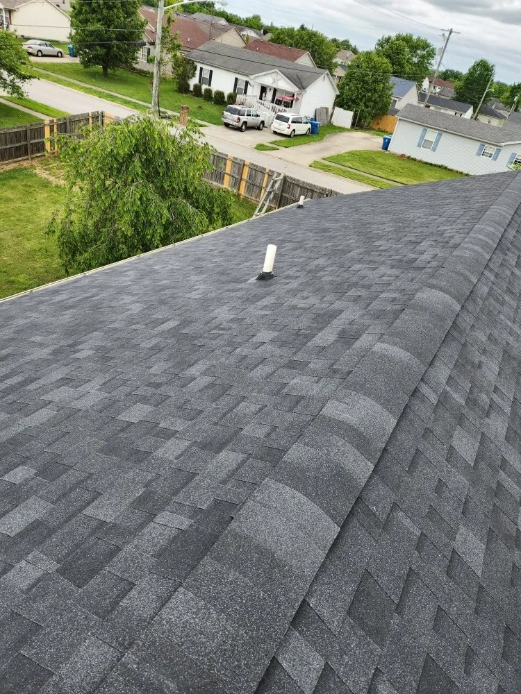 Slide of Holt Roofing