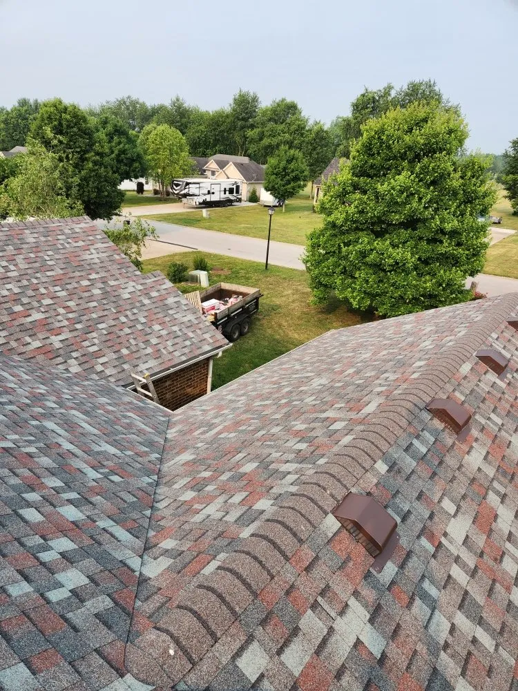 Slide of Holt Roofing