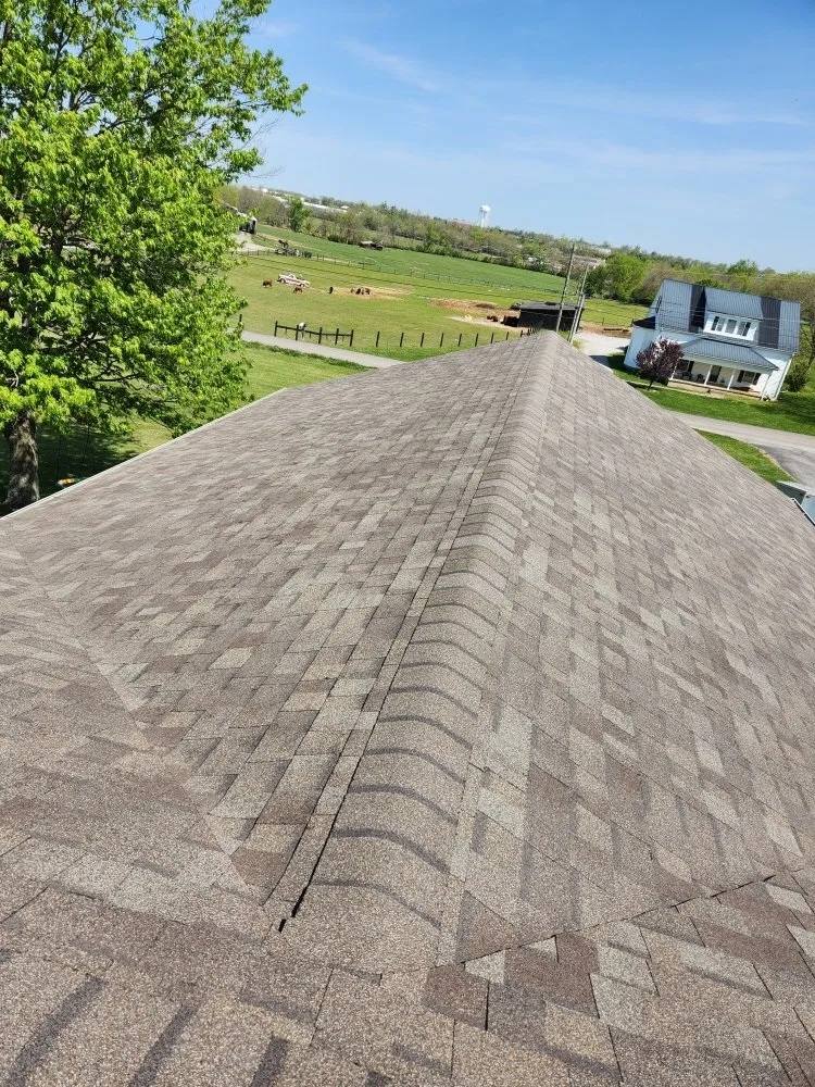 Slide of Holt Roofing