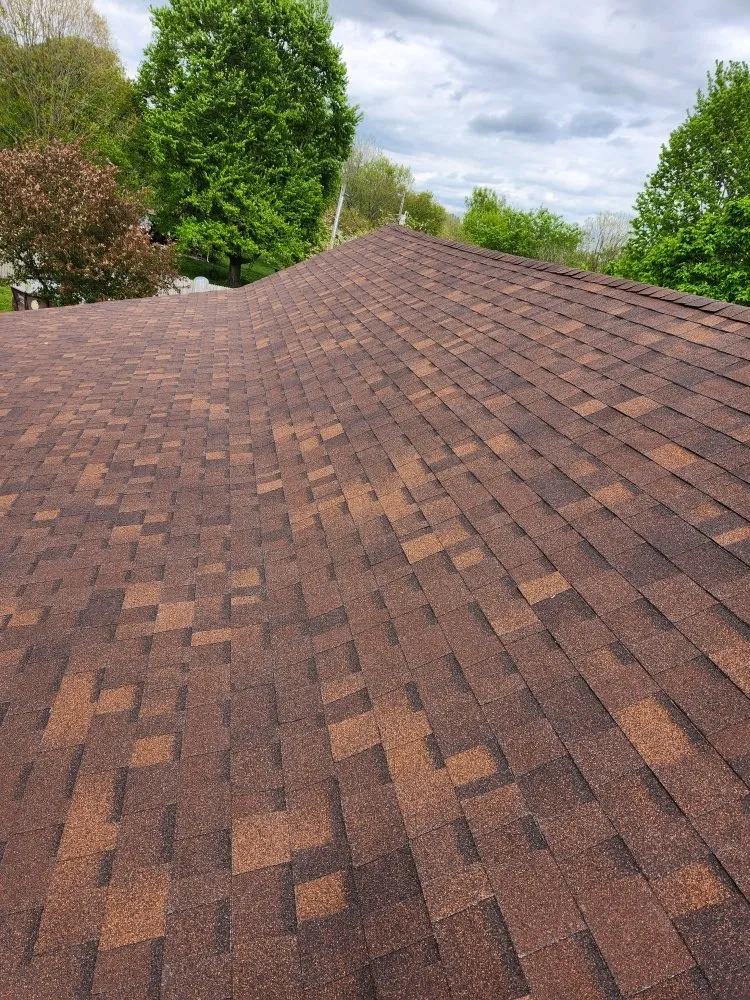 Slide of Holt Roofing