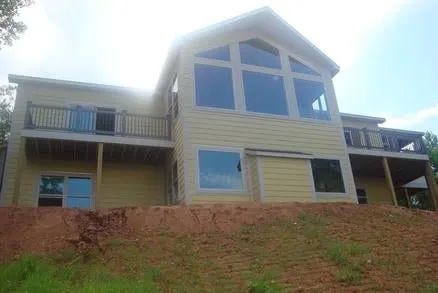 Expert roof installation in Candler, NC by Holy Mountain Builders NC