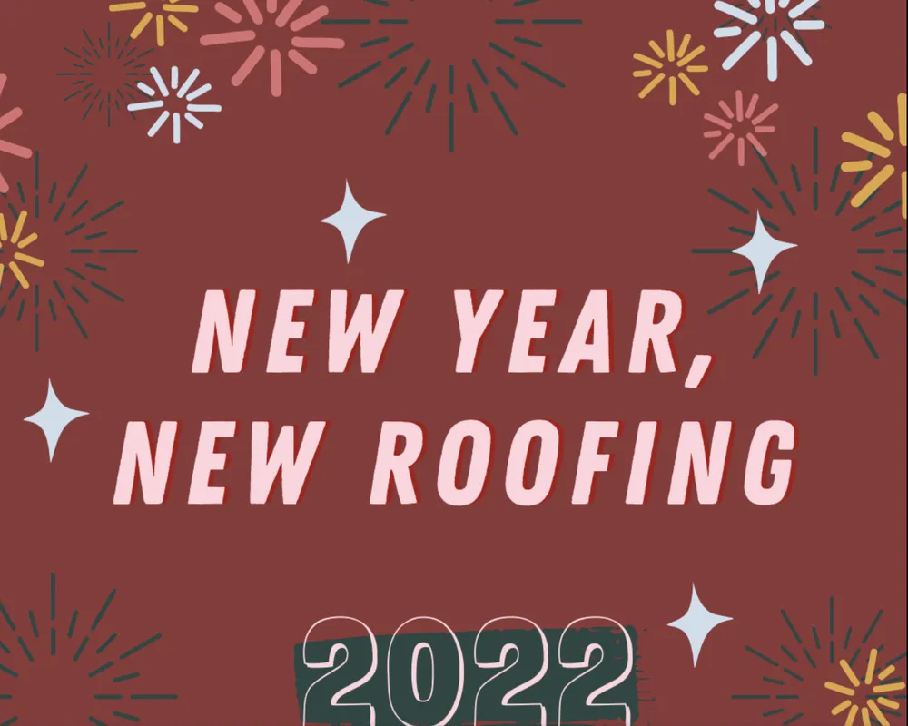 Slide of Holy Roof & Renovations