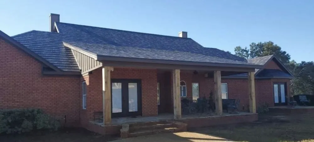 Slide of Holy Roof & Renovations