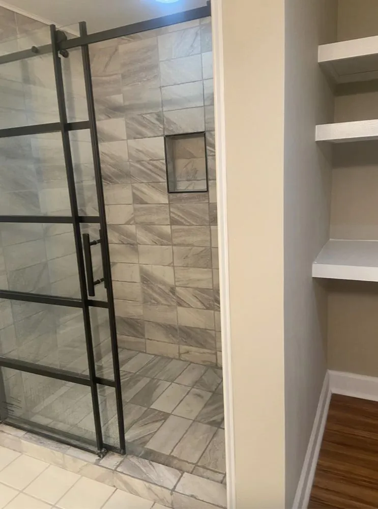 Slide of Holy Roof & Renovations