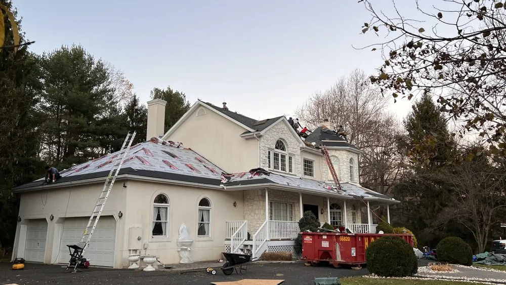 Slide of Homcertin Exterior Contractor