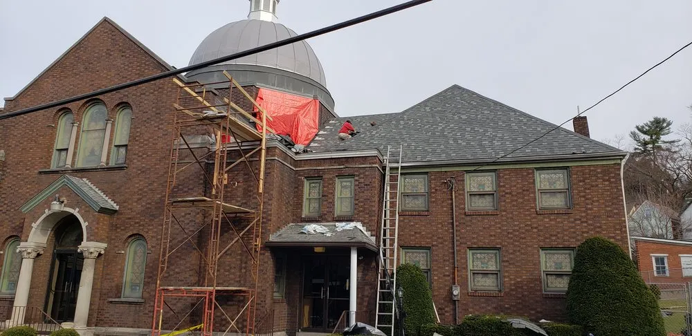 Slide of Homcertin Exterior Contractor