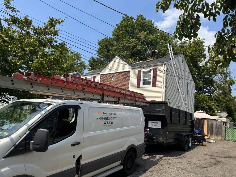 Slide of Homcertin Exterior Contractor