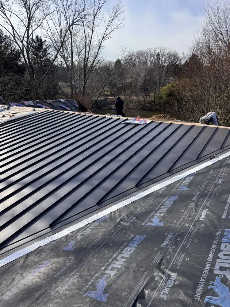 Slide of Homcertin Exterior Contractor