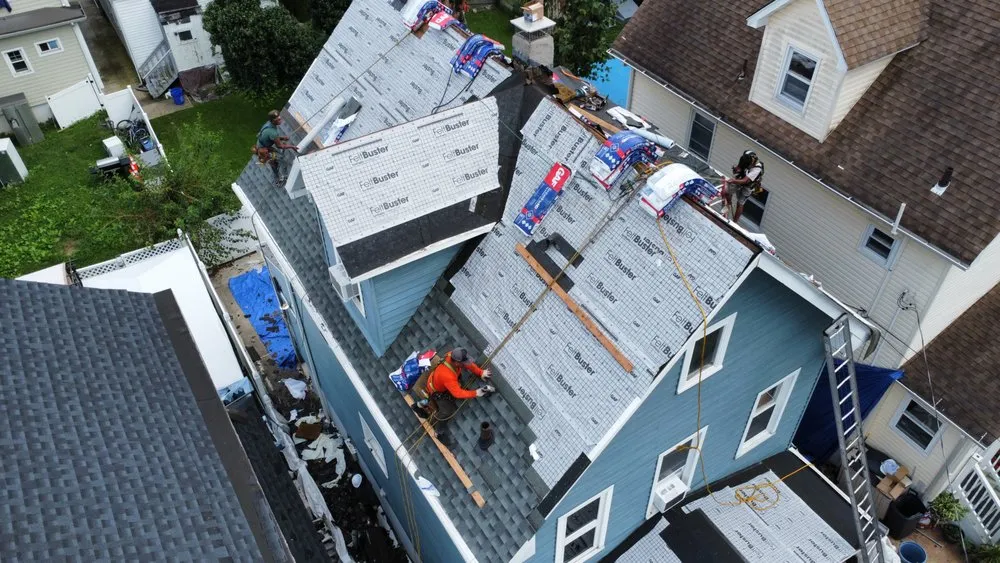 Slide of Homcertin Exterior Contractor