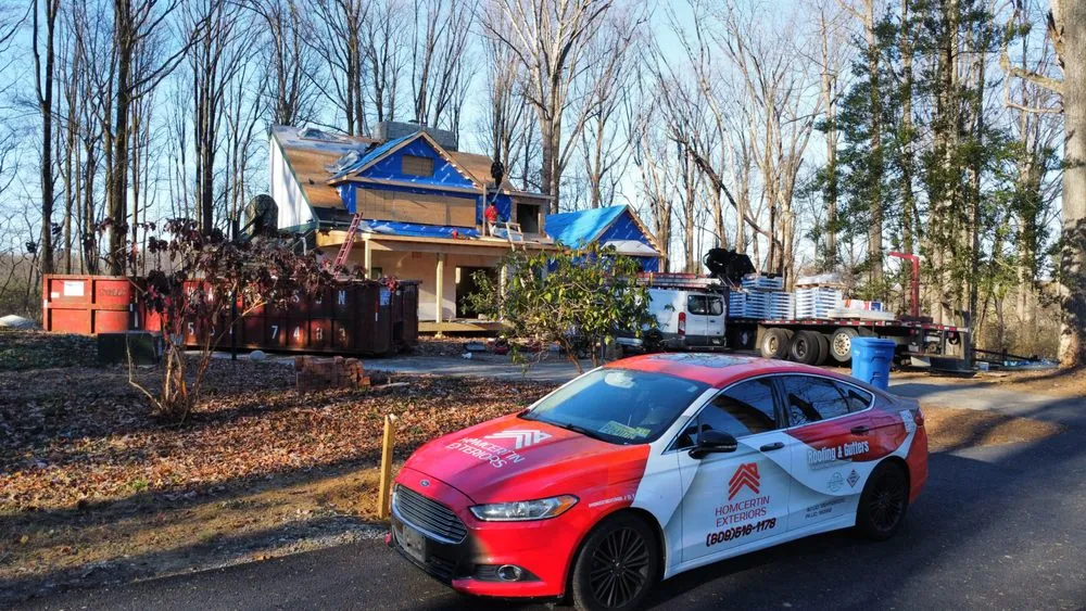 Slide of Homcertin Exterior Contractor