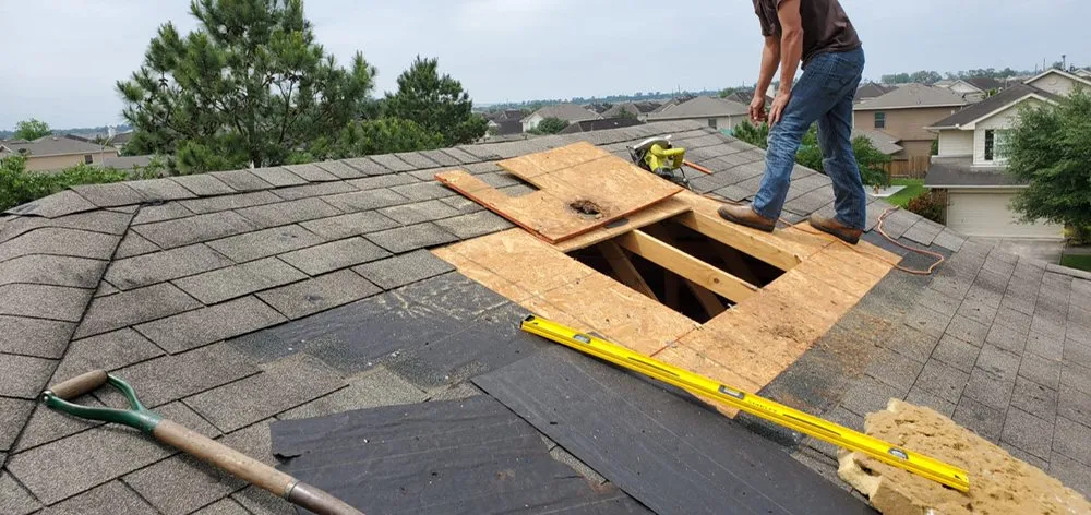 Slide of Home & Roofing Expert