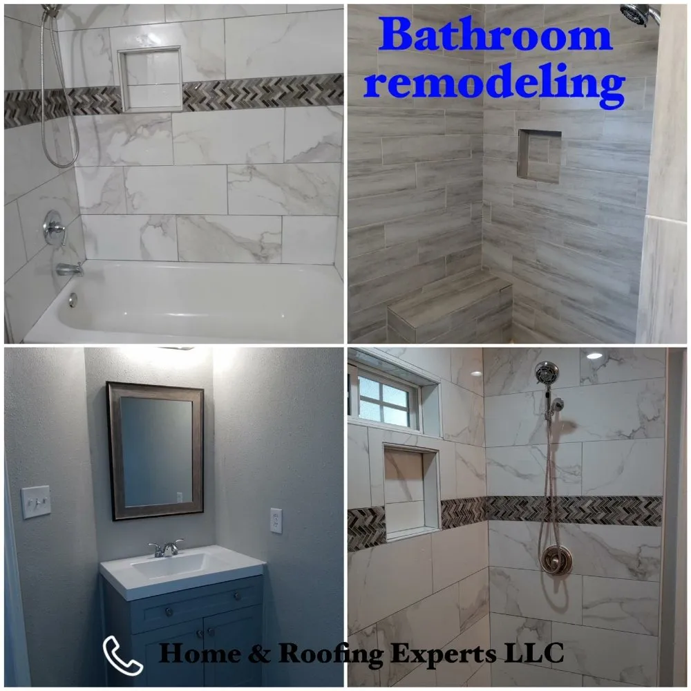 Slide of Home & Roofing Expert