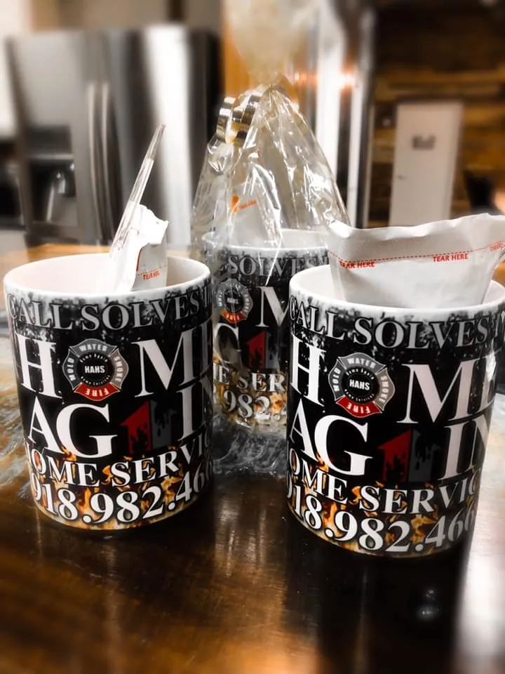 Slide of Home Again Home Services