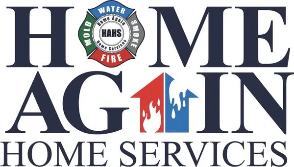 Home Again Home Services Logo