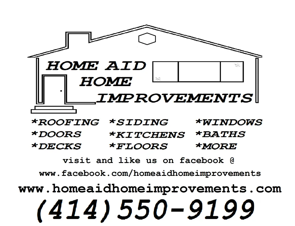 Slide of Home Aid Home Improvements