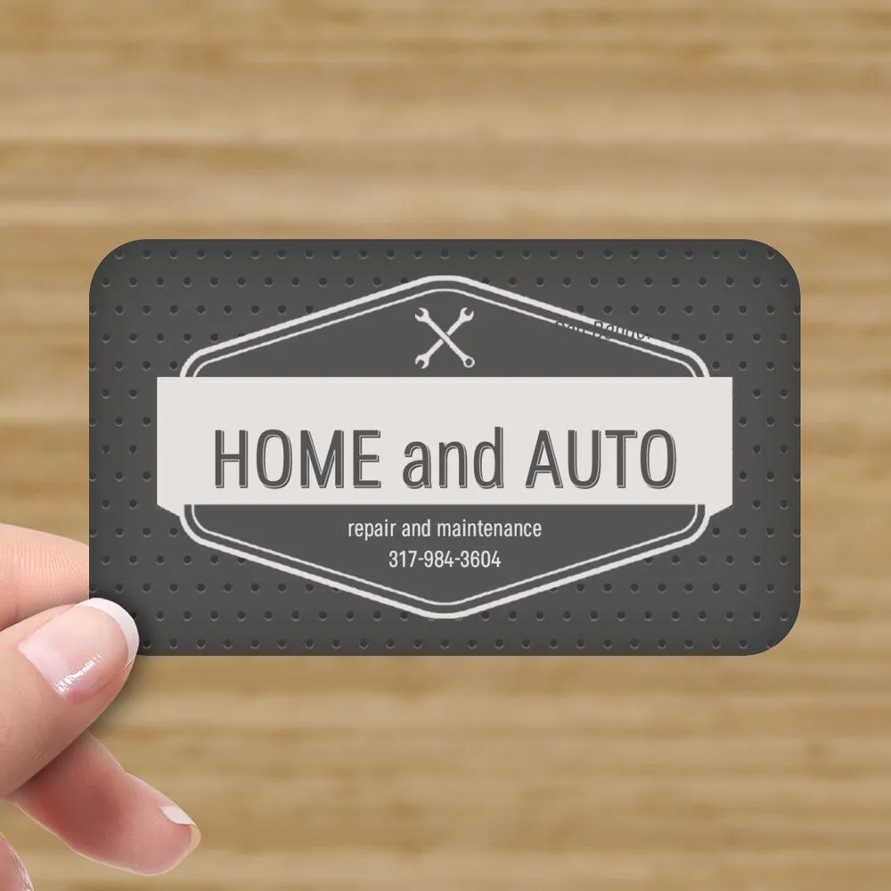 Slide of Home and Auto Repair and Maintenance