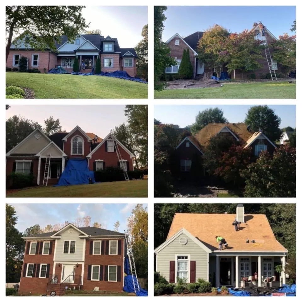 Slide of Home Best Roofing