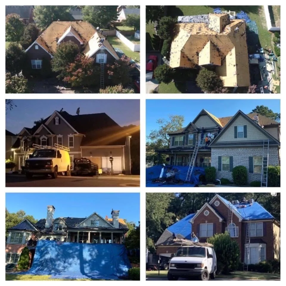 Slide of Home Best Roofing