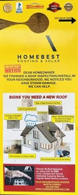 Home Best Roofing