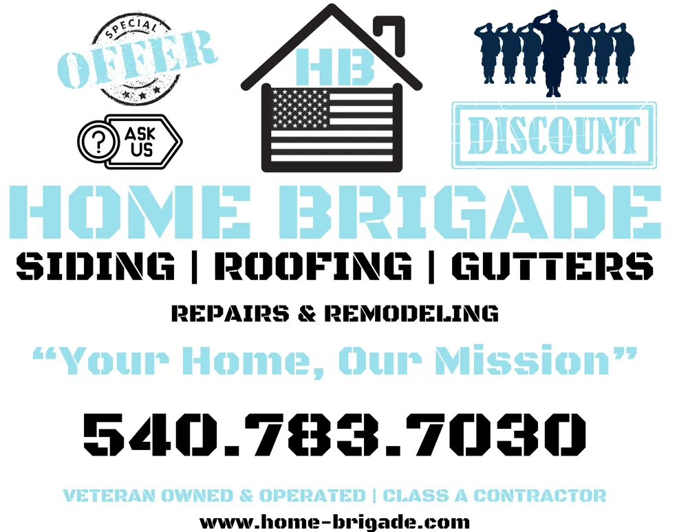 Slide of Home Brigade