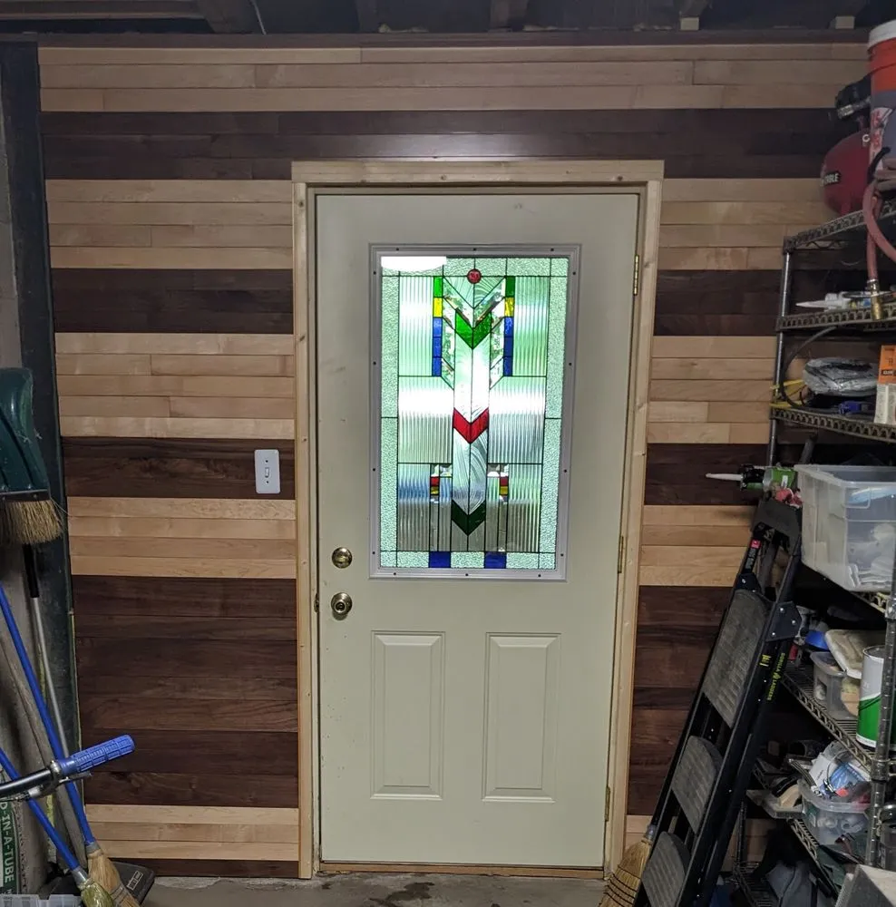 Slide of Home Building and Carpentry Prodigy