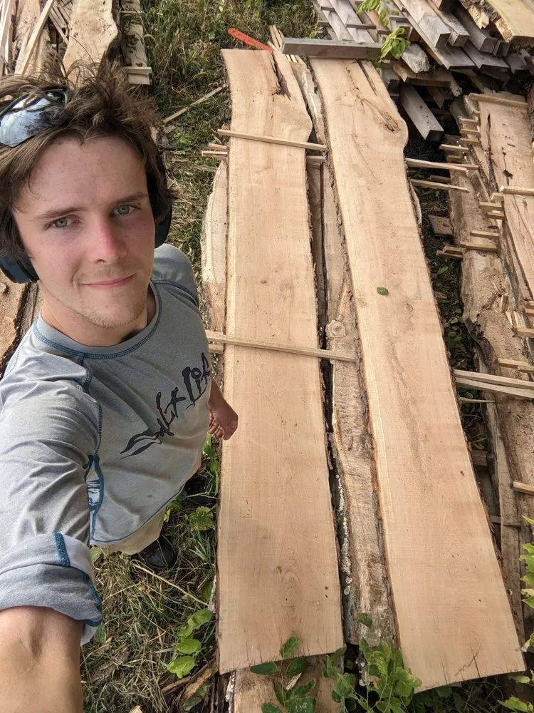 Slide of Home Building and Carpentry Prodigy