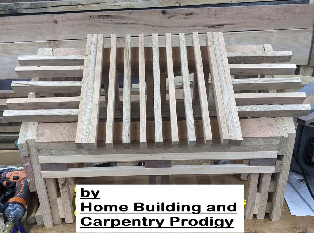 Slide of Home Building and Carpentry Prodigy