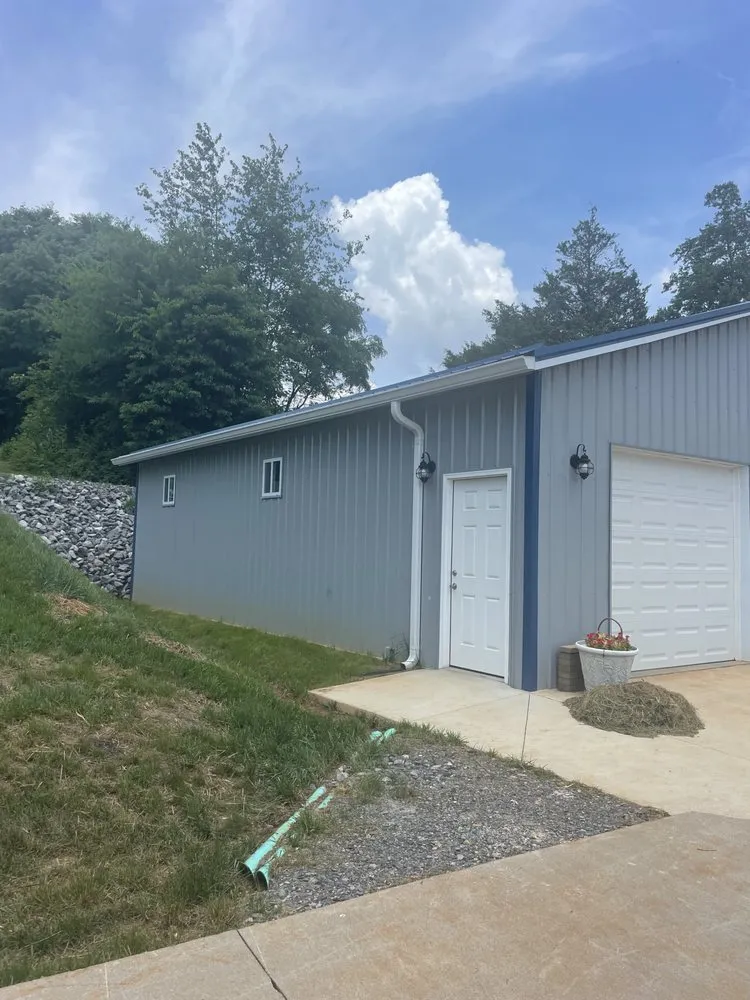 Slide of Home Construction and Repairs