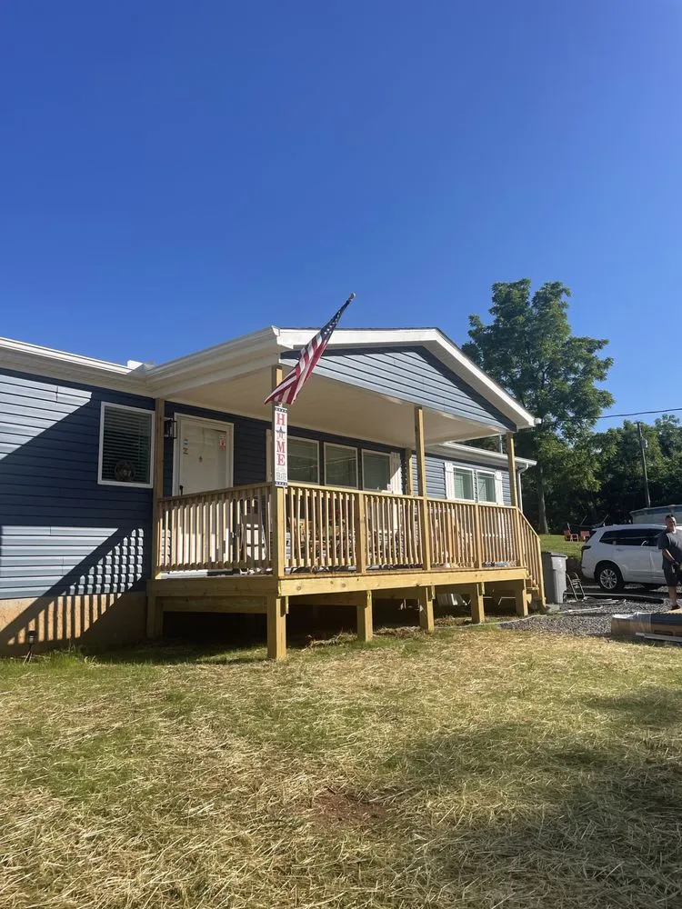 Slide of Home Construction and Repairs