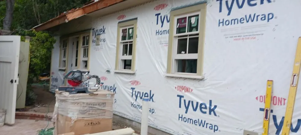 Slide of Home Construction Services