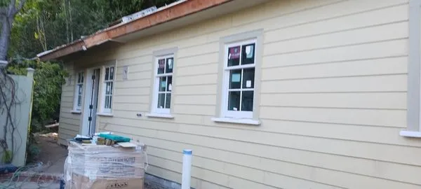 Home Construction Services Logo