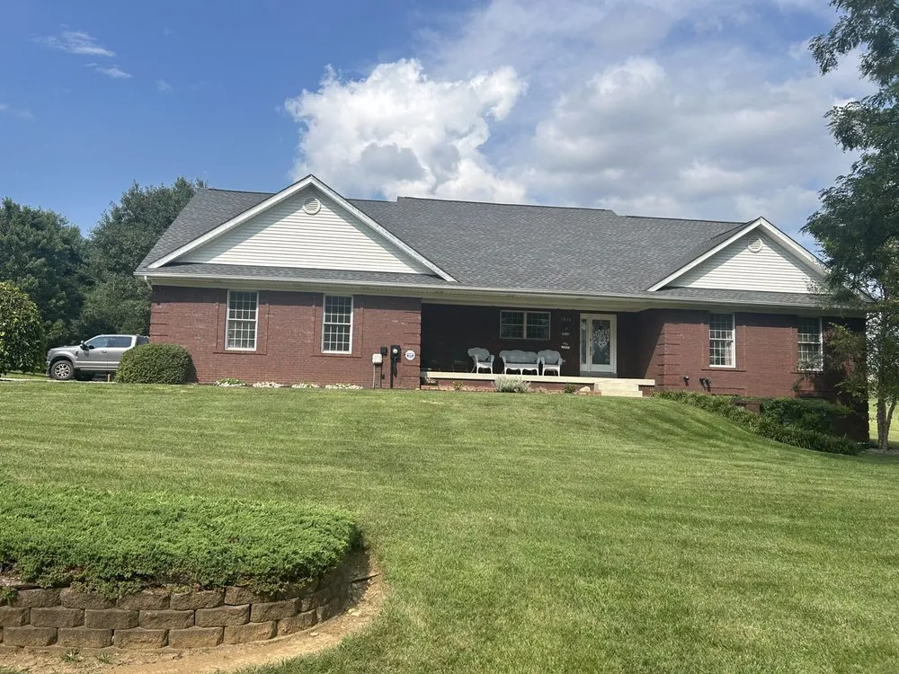 Licensed residential roofing service in Lousiville, KY by Home Court Roofing