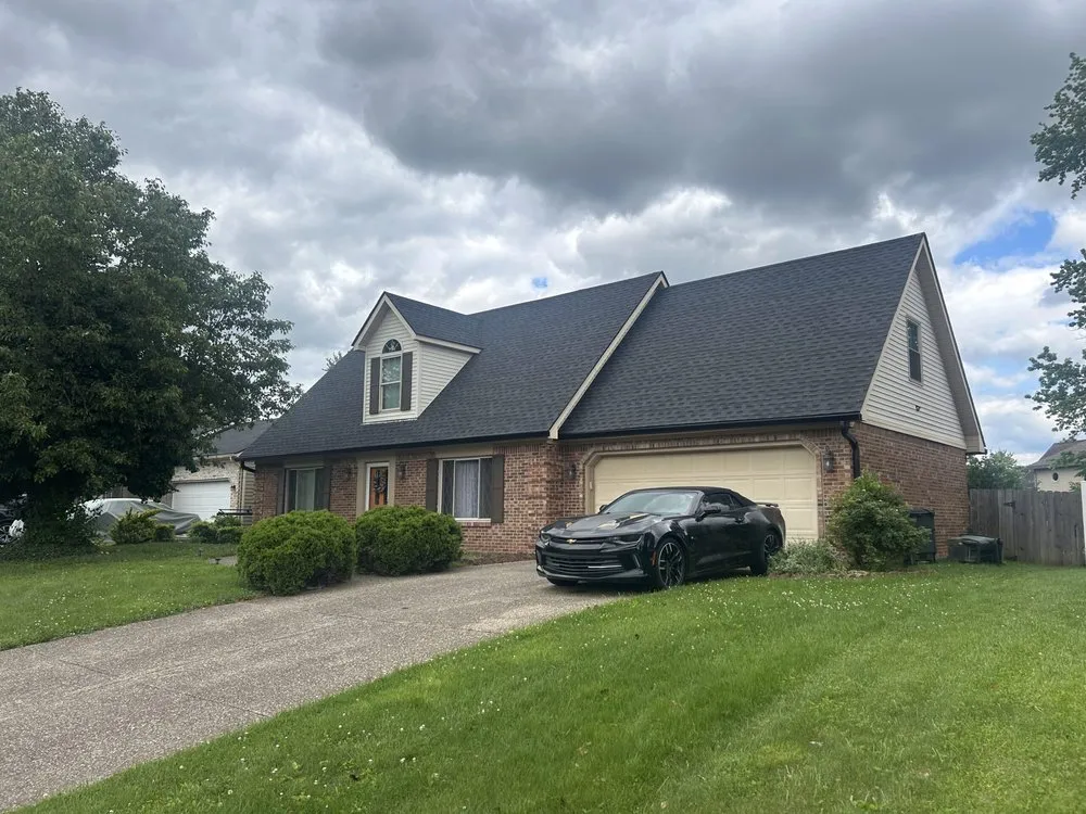 Local roof replacement in Lousiville, KY by Home Court Roofing