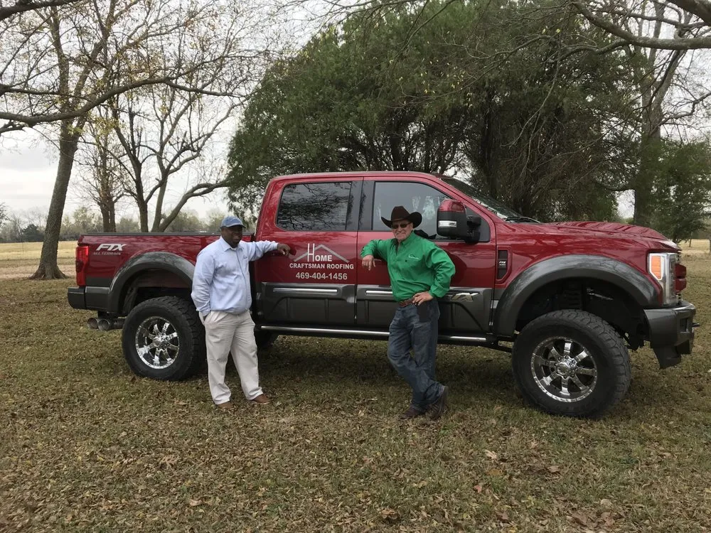 Slide of Home Craftsman Roofing