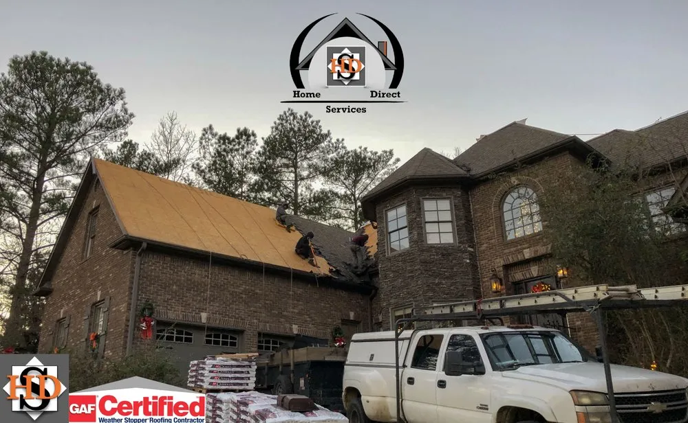 Slide of Home Direct Services