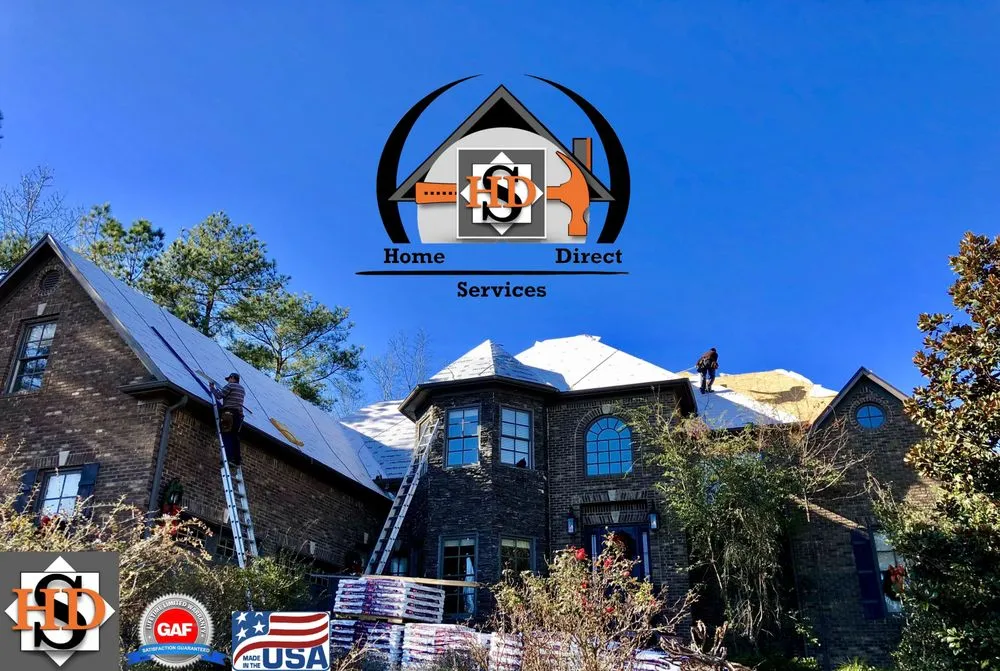 Slide of Home Direct Services