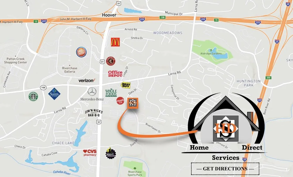 Slide of Home Direct Services