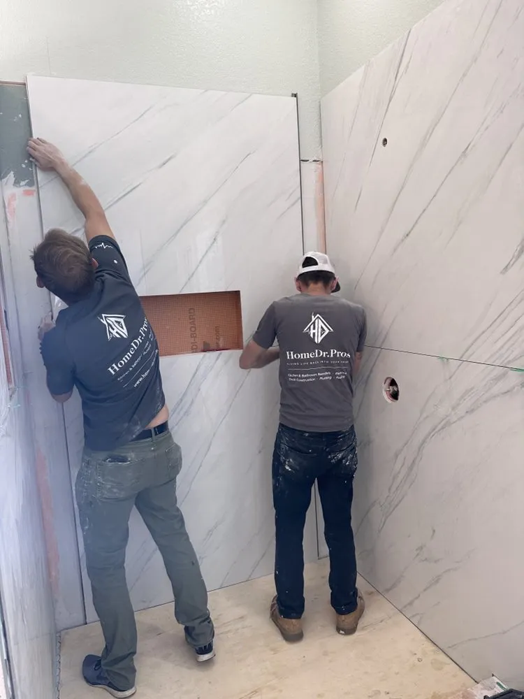 Slide of Home Dr Pros