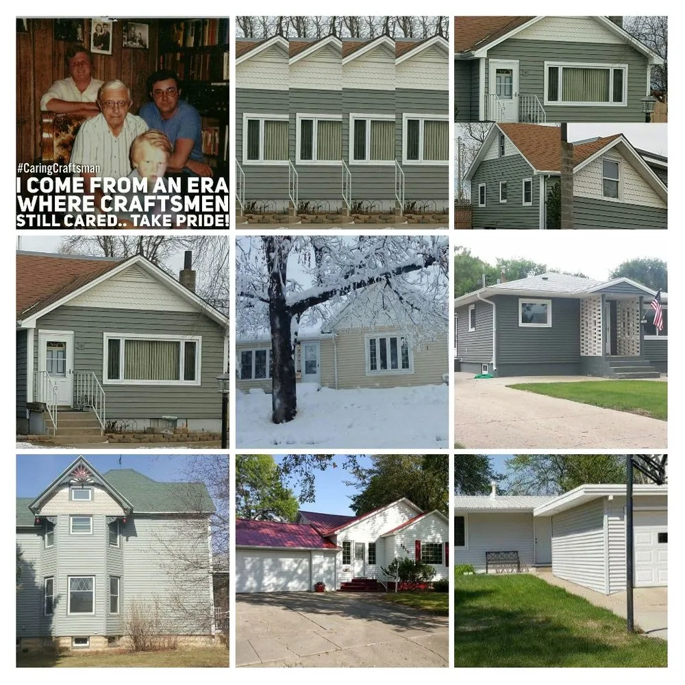 Top-rated residential roofing service in Golden Valley, ND - Home Energy Consultants