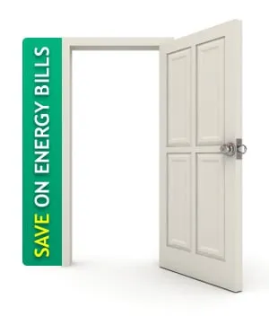 Slide of Home Energy Improvement