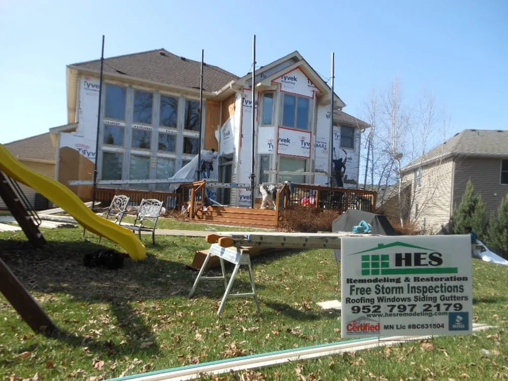 Slide of Home Enhancement Services