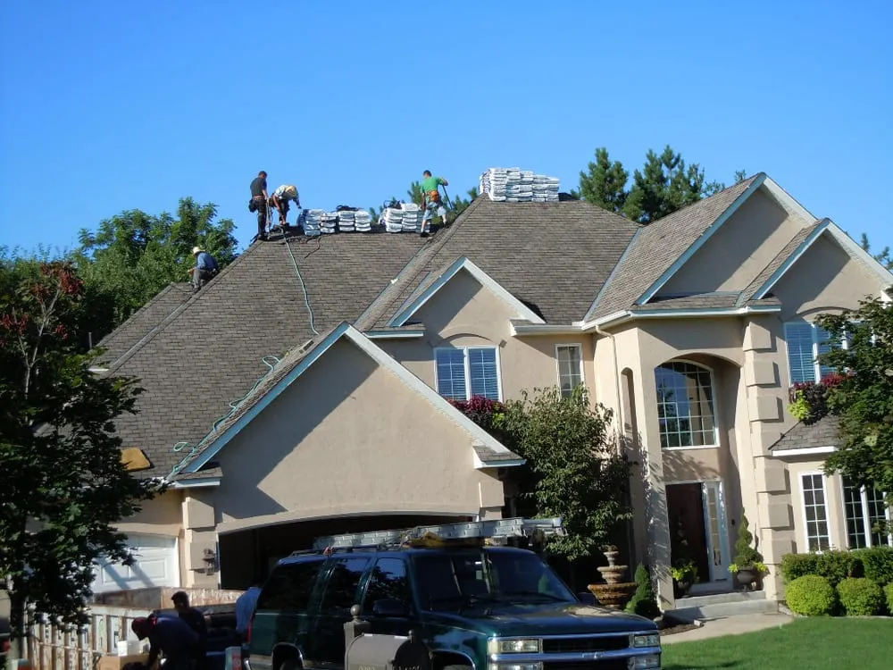 Slide of Home Enhancement Services