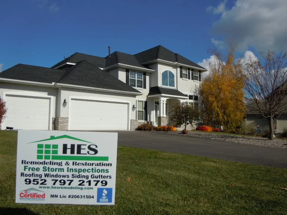 Slide of Home Enhancement Services