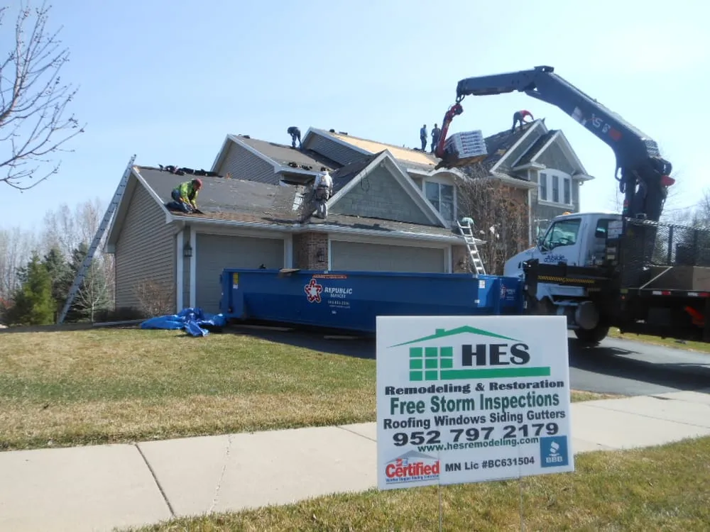 Slide of Home Enhancement Services