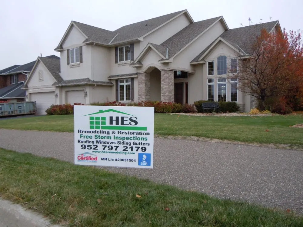 Slide of Home Enhancement Services