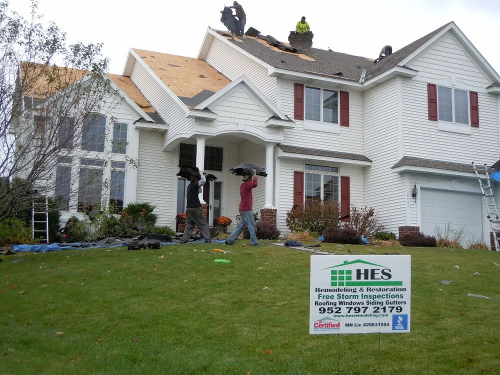 Slide of Home Enhancement Services