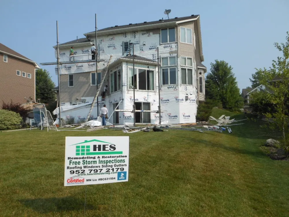 Slide of Home Enhancement Services