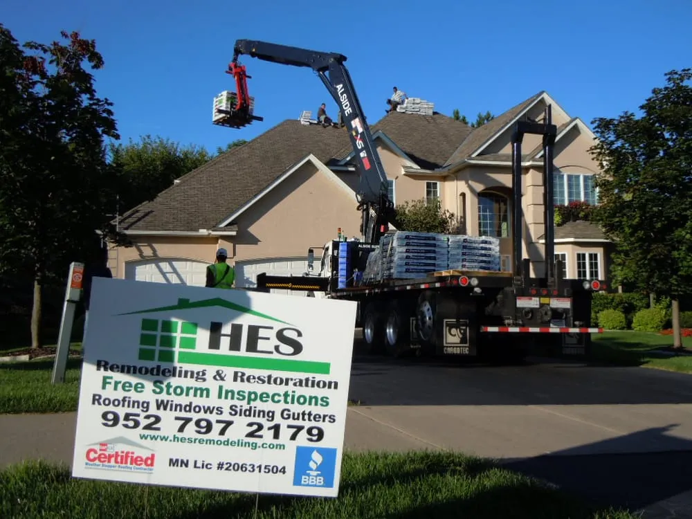 Slide of Home Enhancement Services