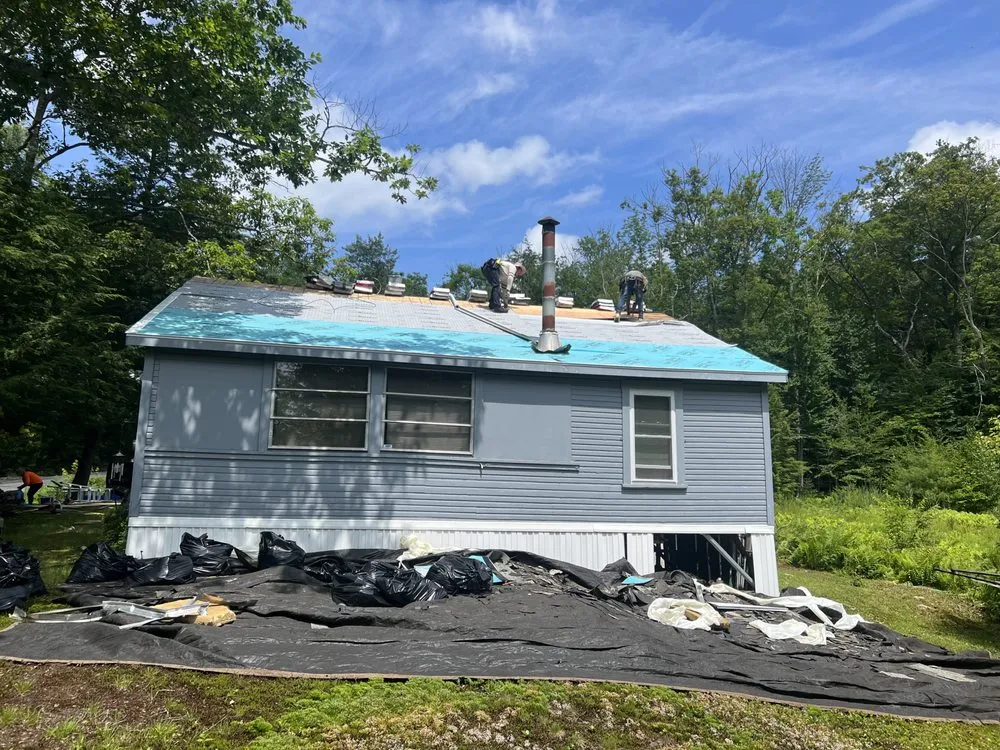 Slide of Home Evolution Construction